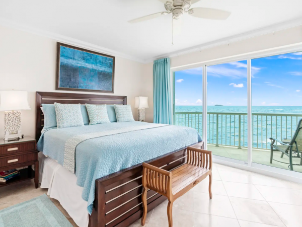 Luxury Saint Maarten Rental with Ocean Views & Private Beach