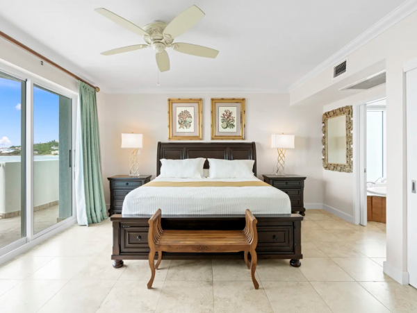 Luxury Saint Maarten Rental with Ocean Views & Private Beach