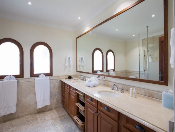 St Martin Villas Luxury Vacation Rental with Private Beach in Terres Basses