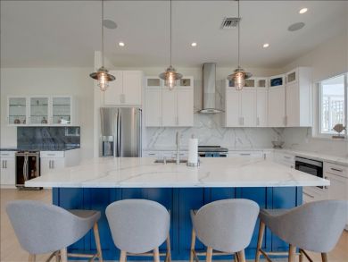 The Florida Keys Luxury Vacation Rental Pool Home 3 Bedrooms