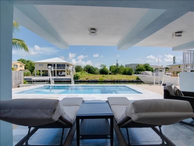 The Florida Keys Luxury Vacation Rental Pool Home 3 Bedrooms