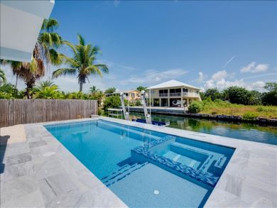 The Florida Keys Luxury Vacation Rental Pool Home 3 Bedrooms