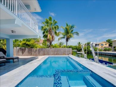 The Florida Keys Luxury Vacation Rental Pool Home 3 Bedrooms