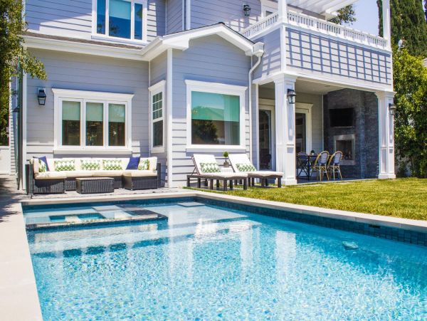 Los Angeles Home 948375