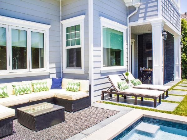 Los Angeles Home 948375