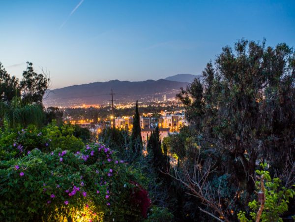 Los Angeles Home 948394