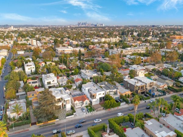 Los Angeles Home 948404