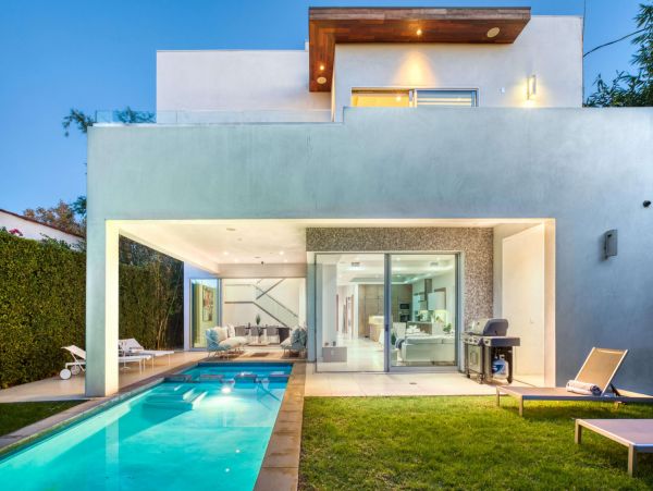 Los Angeles Home 948418