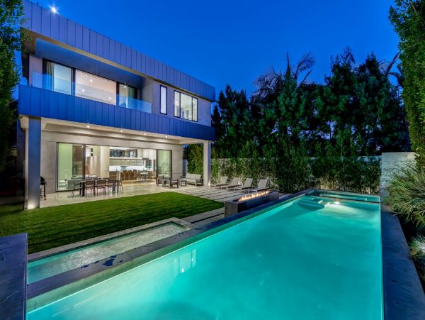 Los Angeles Home 948429