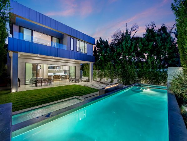 Los Angeles Home 948429