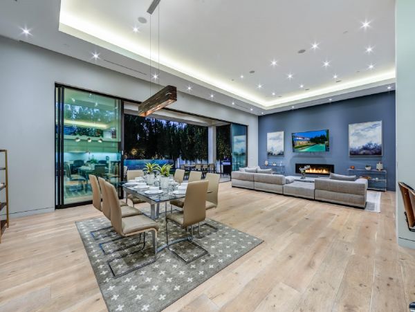 Los Angeles Home 948429