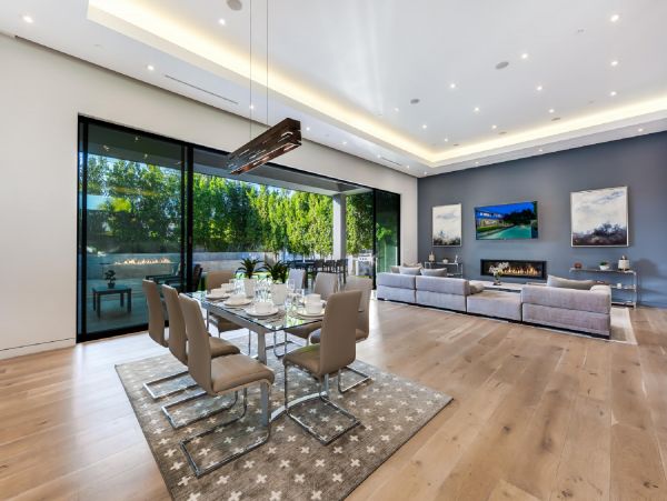 Los Angeles Home 948429
