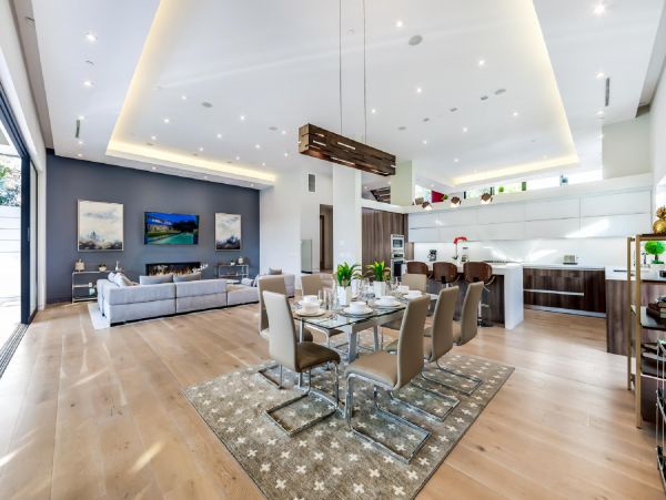 Los Angeles Home 948429