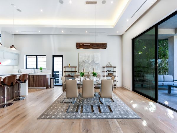Los Angeles Home 948429