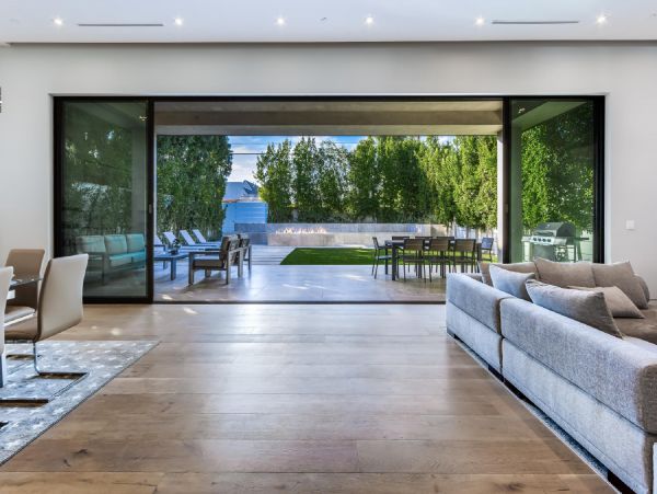 Los Angeles Home 948429