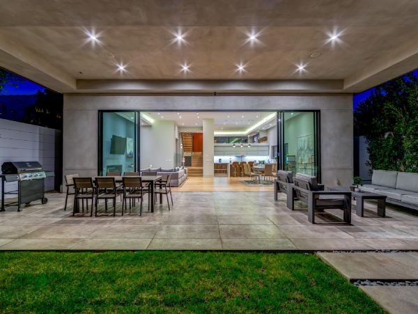 Los Angeles Home 948429