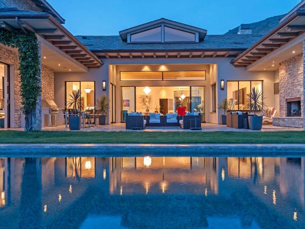 Los Angeles Home 948434