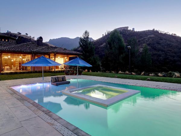 Los Angeles Home 948443