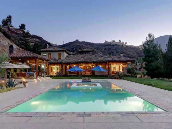 Los Angeles Home 948443