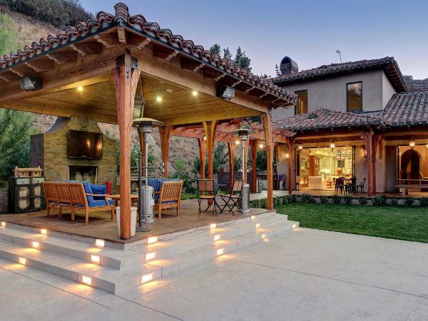 Los Angeles Home 948443