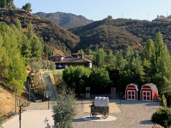 Los Angeles Home 948443