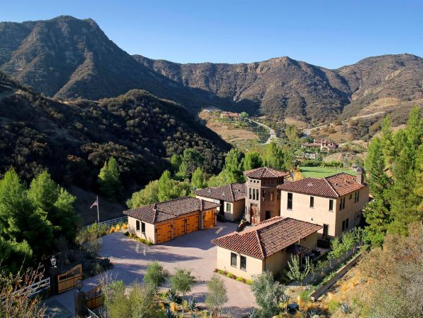 Los Angeles Home 948443