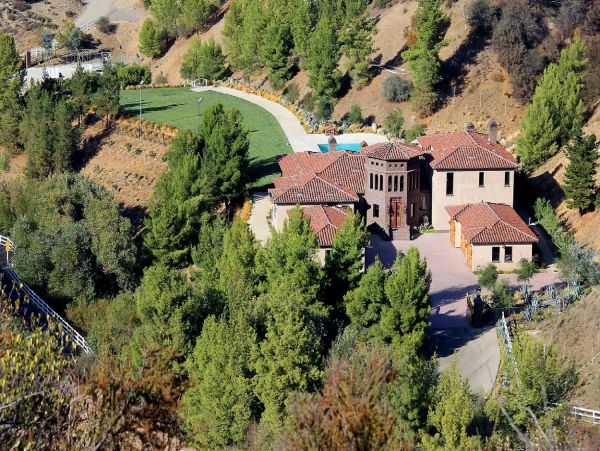 Los Angeles Home 948443