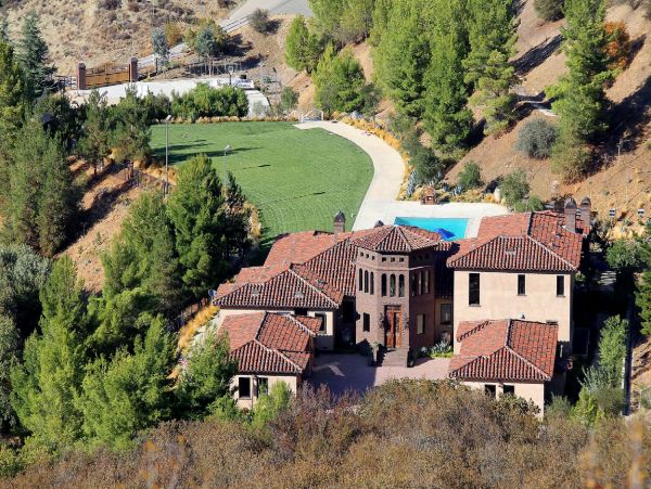 Los Angeles Home 948443