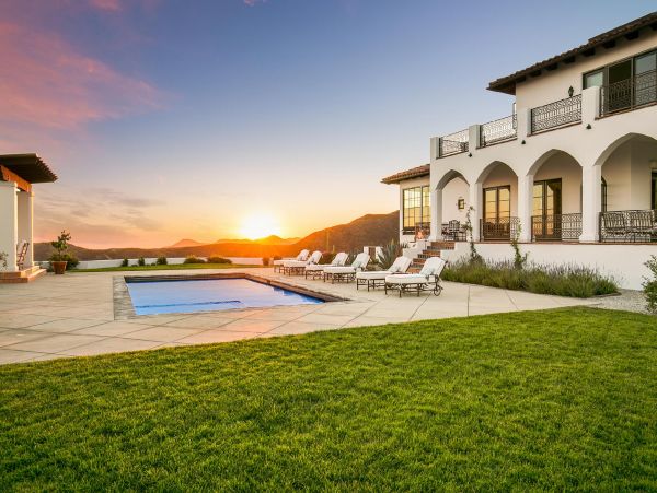 Los Angeles Home 948446