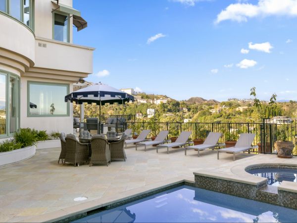 Los Angeles Home 948449