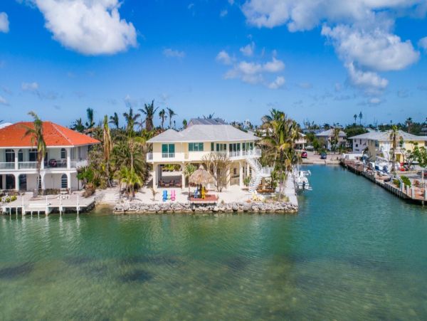 Florida Key vacation Home Sleeps 8 Guests