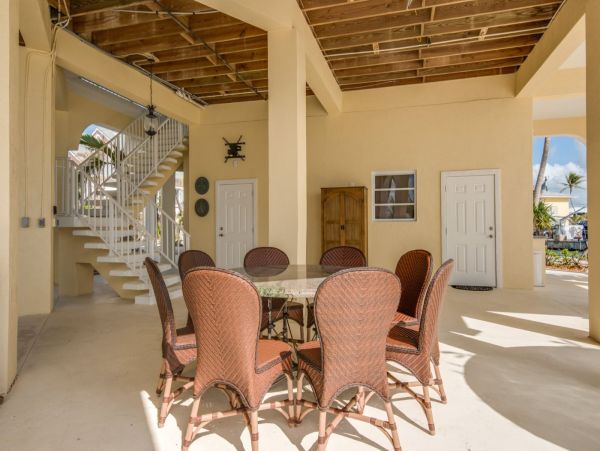Florida Key vacation Home Sleeps 8 Guests