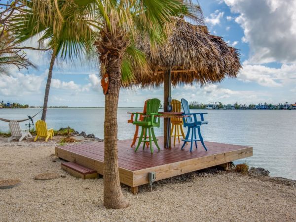 Florida Key vacation Home Sleeps 8 Guests