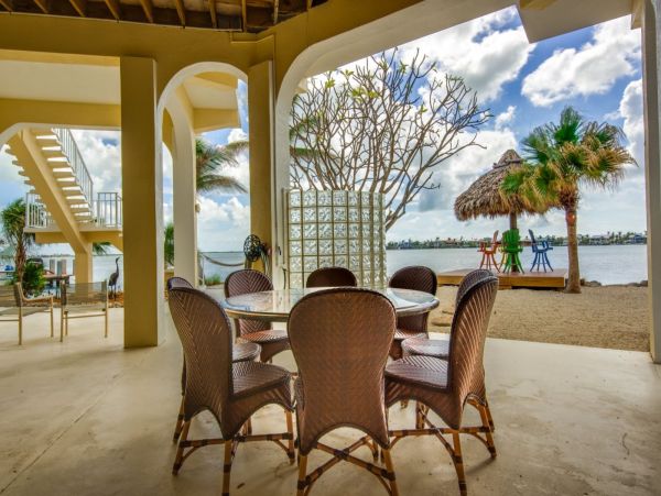 Florida Key vacation Home Sleeps 8 Guests
