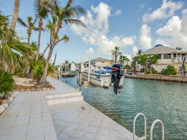 Florida Key vacation Home Sleeps 8 Guests