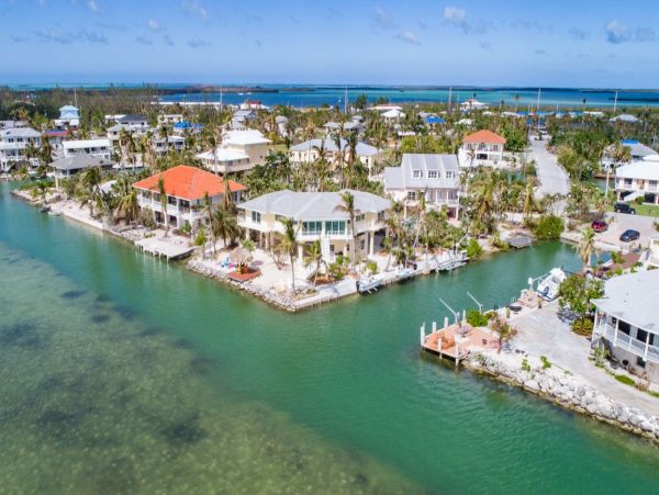 Florida Key vacation Home Sleeps 8 Guests