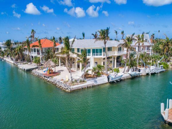 Florida Key vacation Home Sleeps 8 Guests