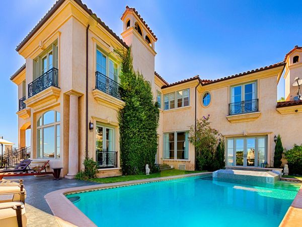Los Angeles Home 948461