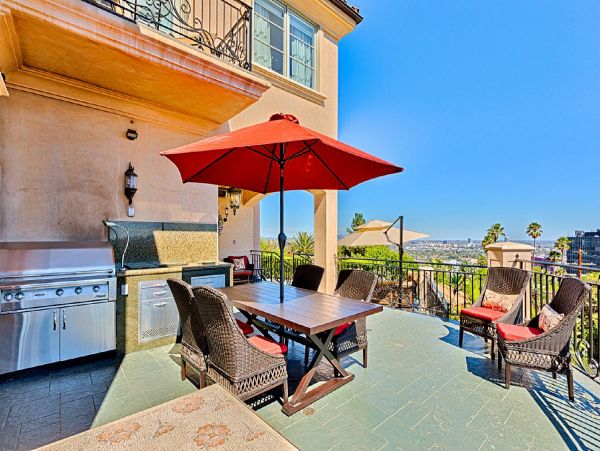 Los Angeles Home 948461
