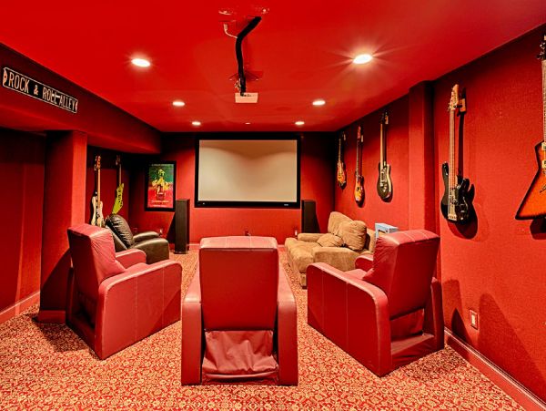 Los Angeles Home 948461