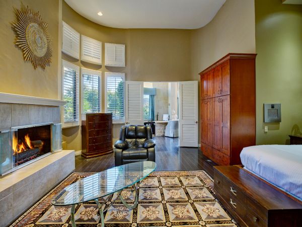 Palm Springs Home 948515