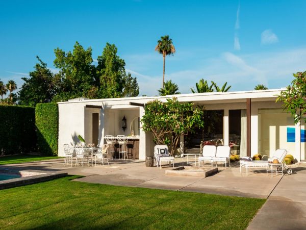 Palm Springs Home 948520