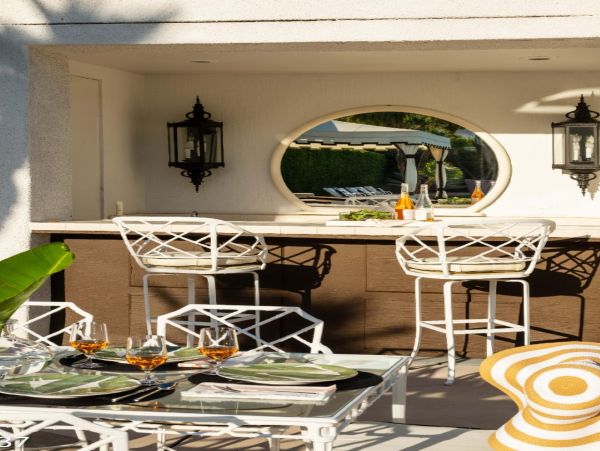 Palm Springs Home 948520