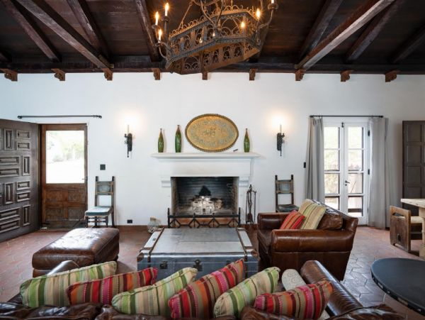 Palm Springs Home 948521