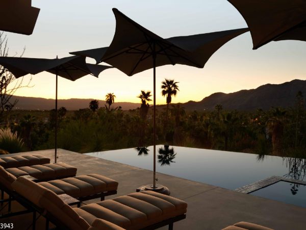Palm Springs Home 948522