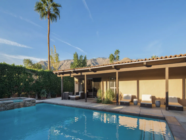 Luxurious Oasis in Palm Springs