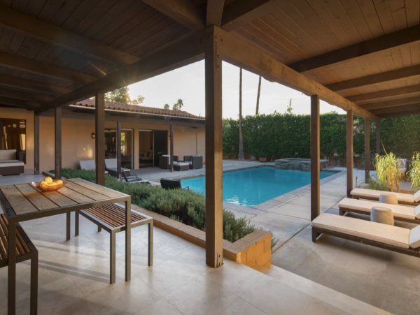 Luxurious Oasis in Palm Springs