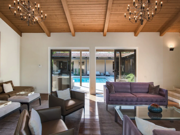 Luxurious Oasis in Palm Springs