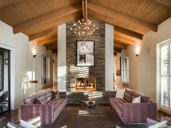 Luxurious Oasis in Palm Springs