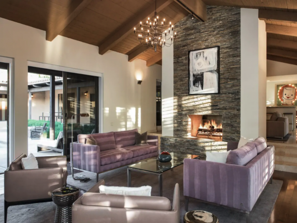 Luxurious Oasis in Palm Springs